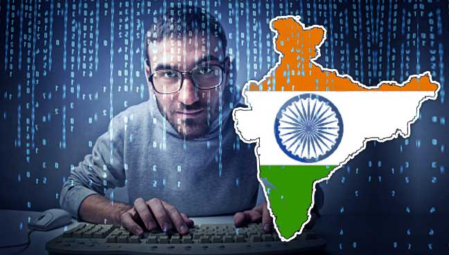 India-hacker