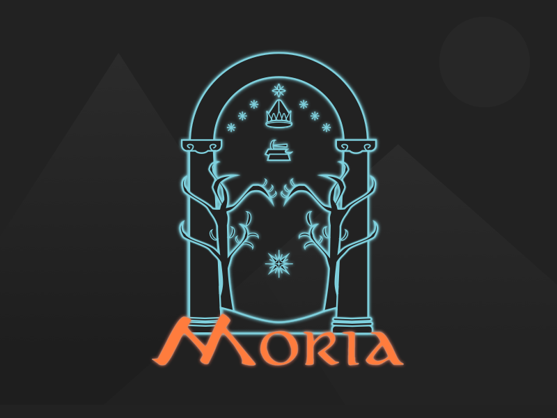Moria 1 1 Write Up