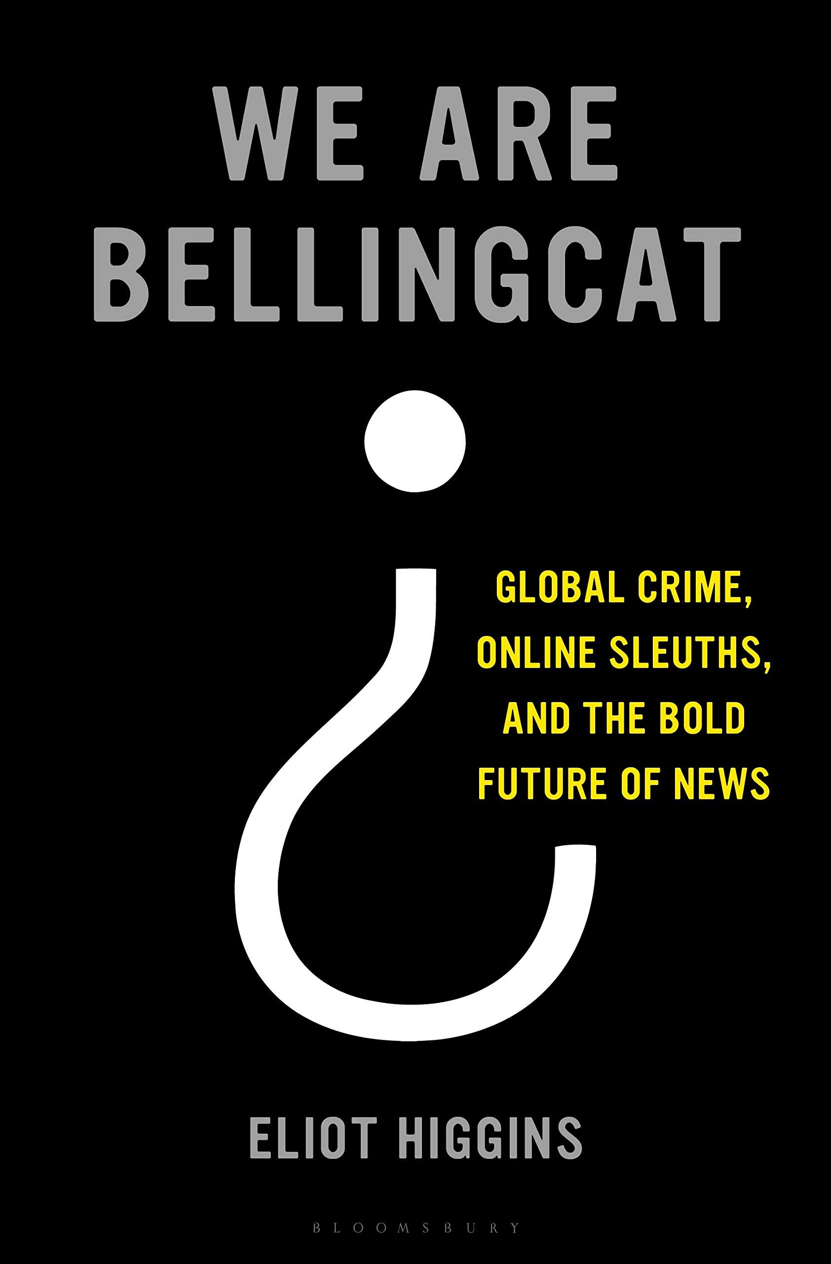 We Are Bellingcat book cover