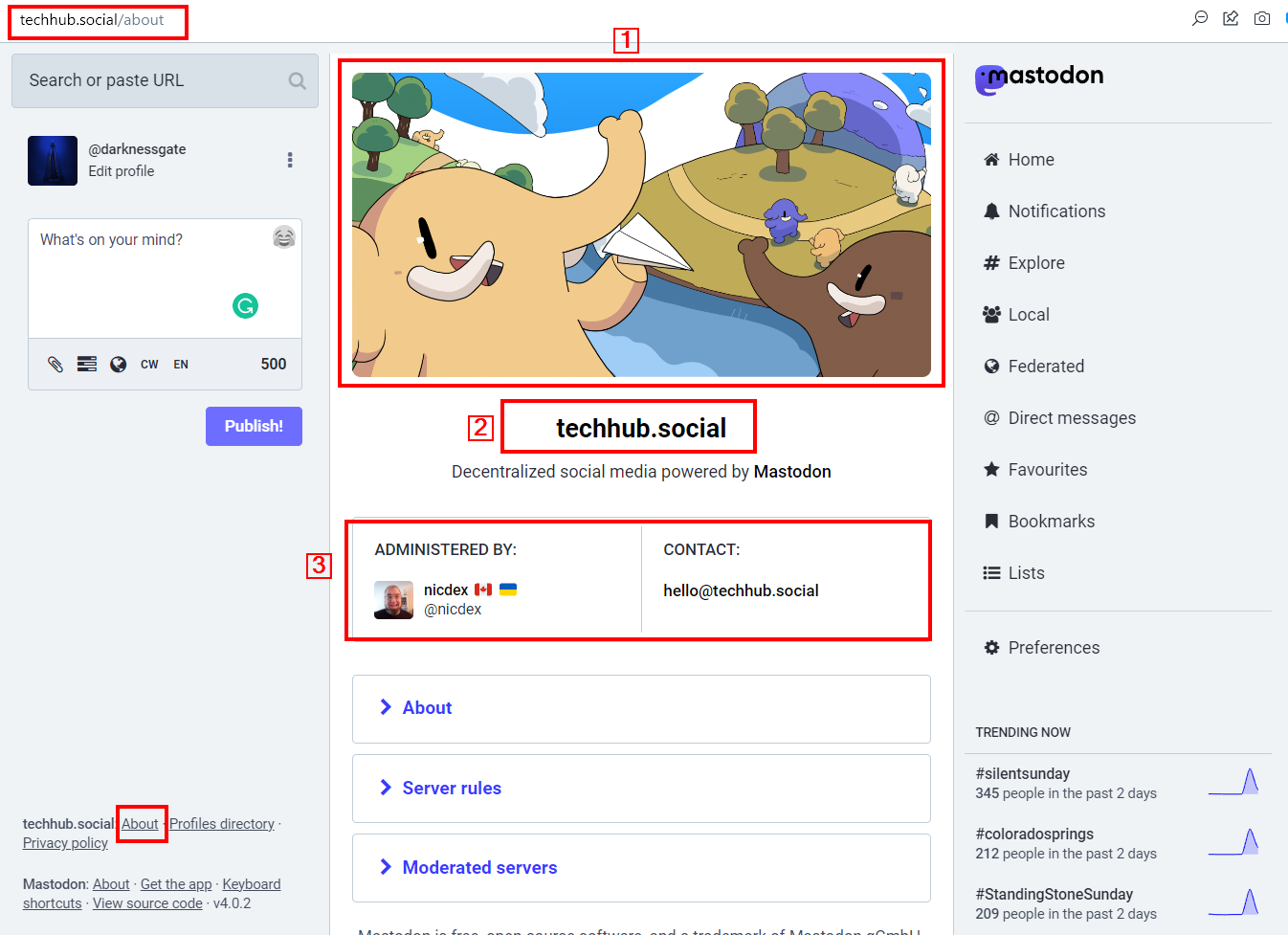 Mastodon OSINT: A Comprehensive Introduction