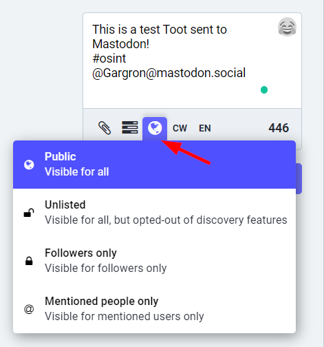 Mastodon OSINT: A Comprehensive Introduction