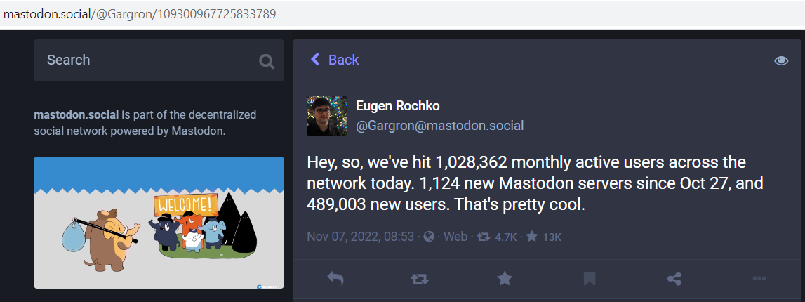 Mastodon OSINT: A Comprehensive Introduction