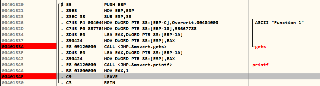 An Introduction to Buffer Overflow #4: Overwriting the Stack