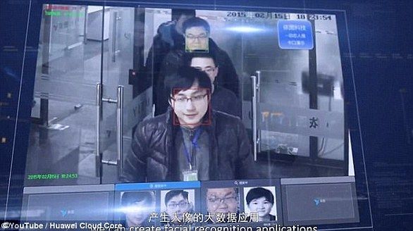 The Ethics of China's AI-Powered Surveillance State
