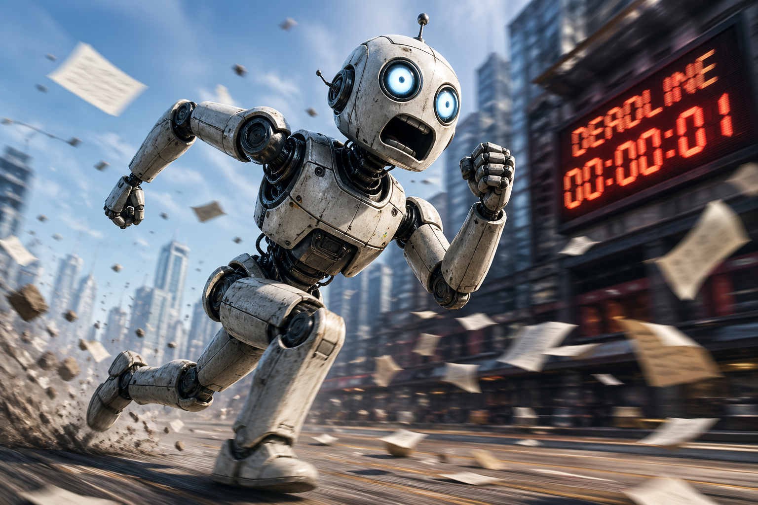 Your AI Agents Are Creating Identity Chaos (And You Don’t Even Know It)