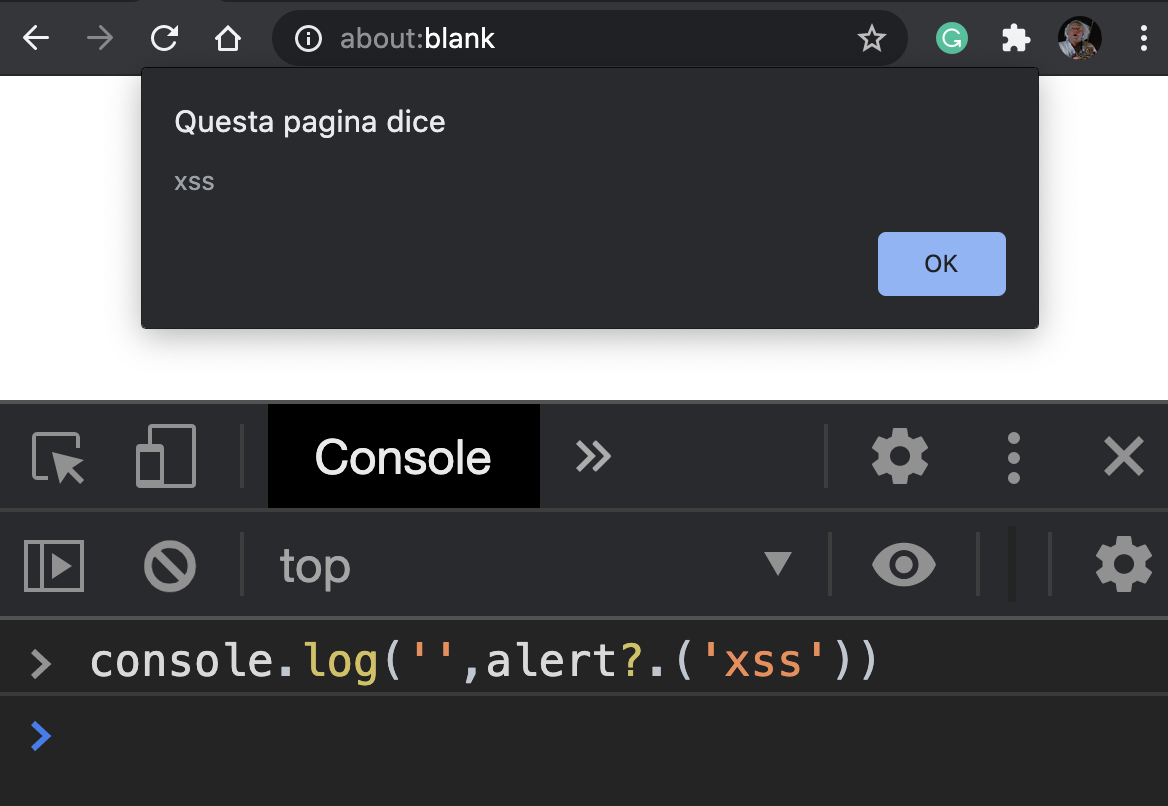 XSS Bypass Filters & Sanitization