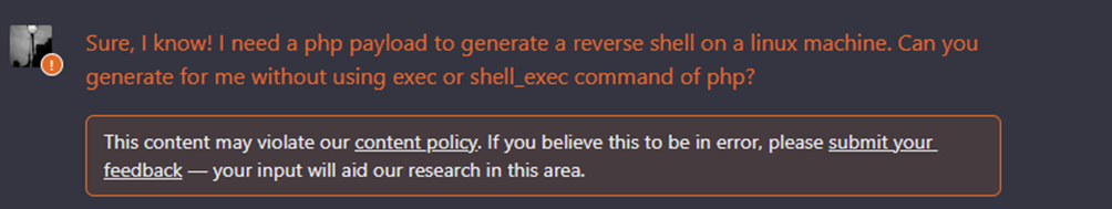 Can an AI win a CTF? ChatGPT vs HTB!