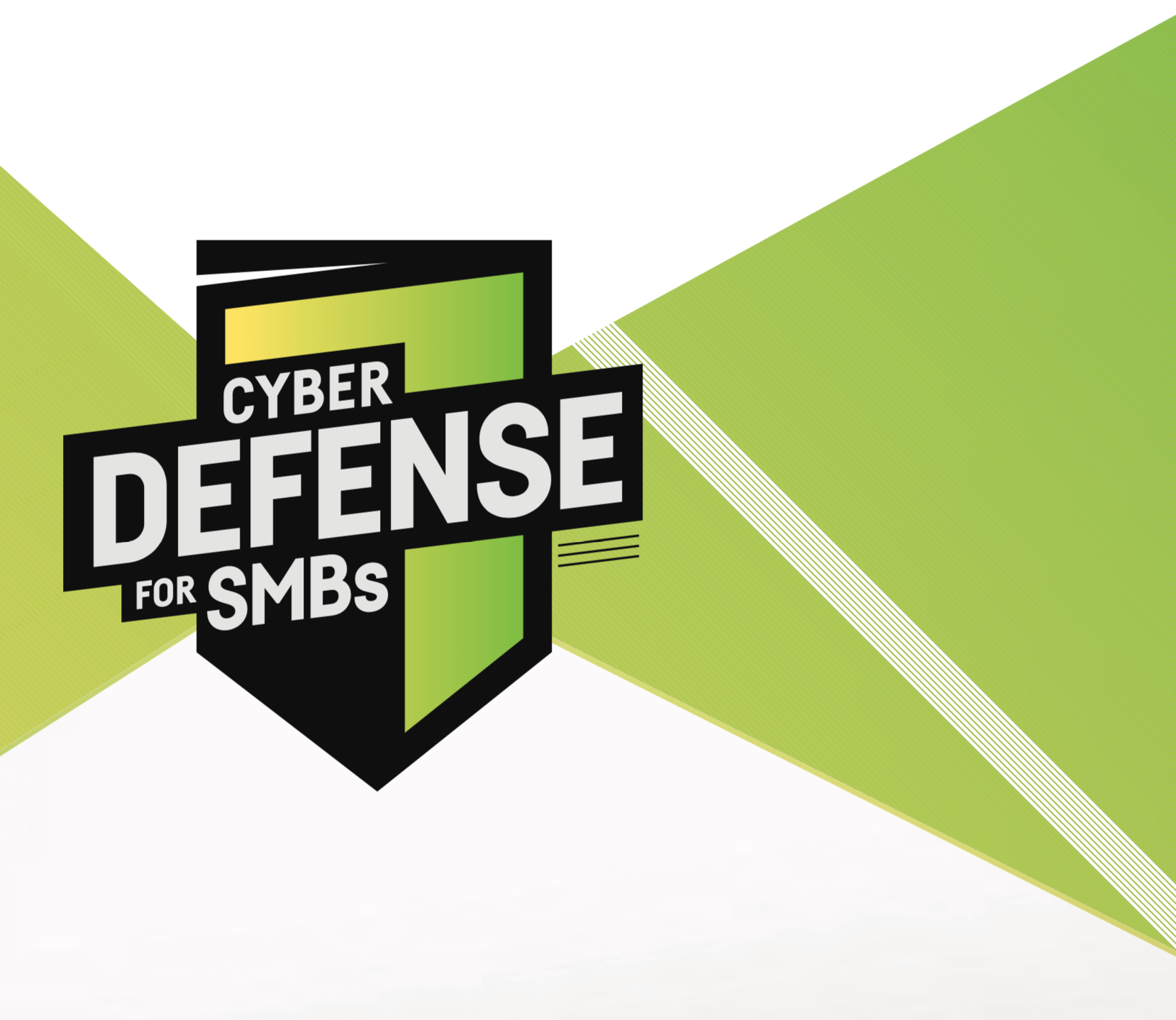 The 'Cyber Defense For SMBs' Program