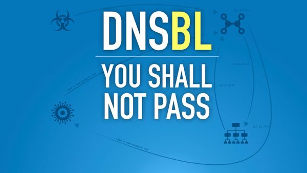 DNSBL: Not just for spam